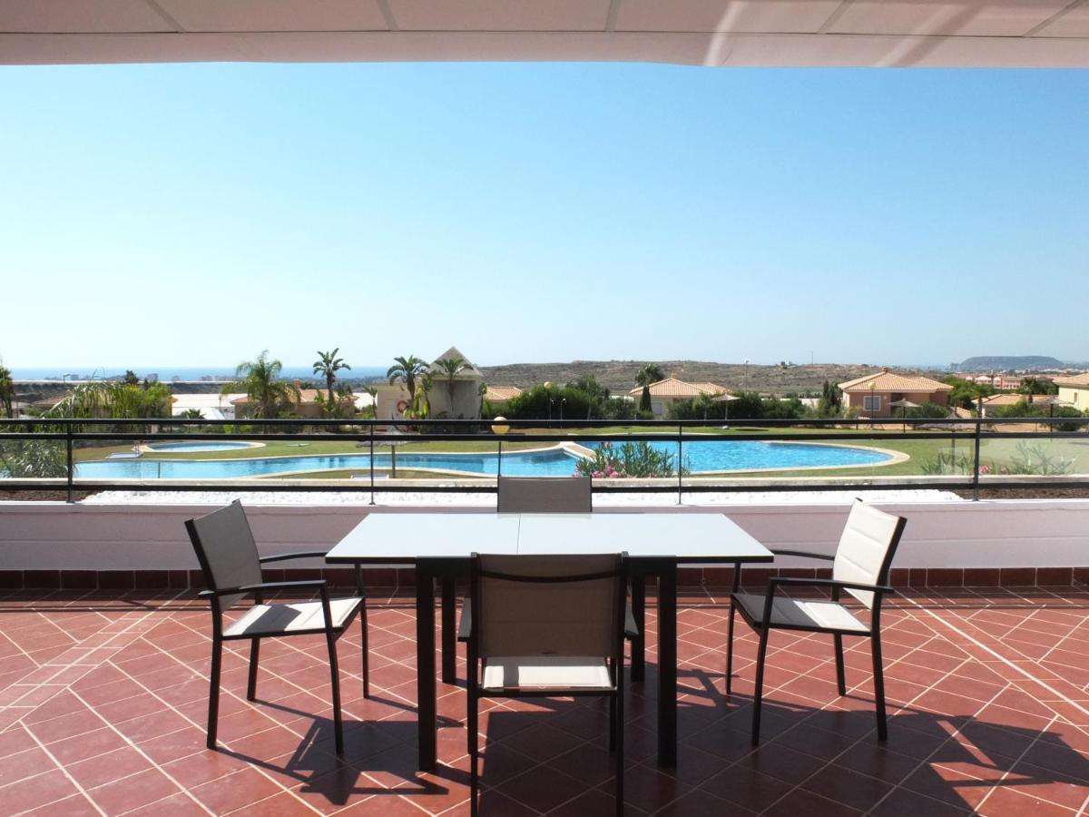 Residence Bahia Golf 무트자멜 외부 사진