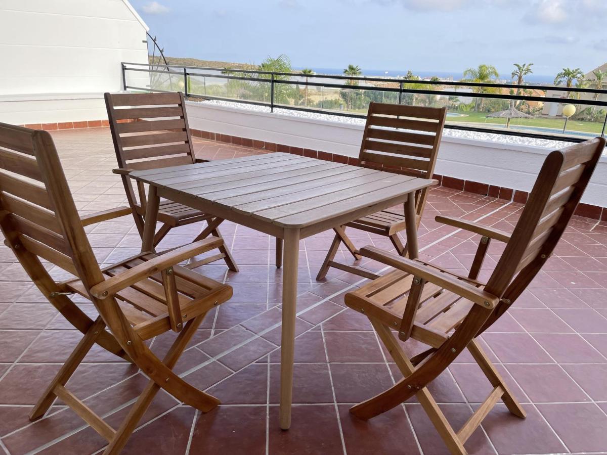 Residence Bahia Golf 무트자멜 외부 사진